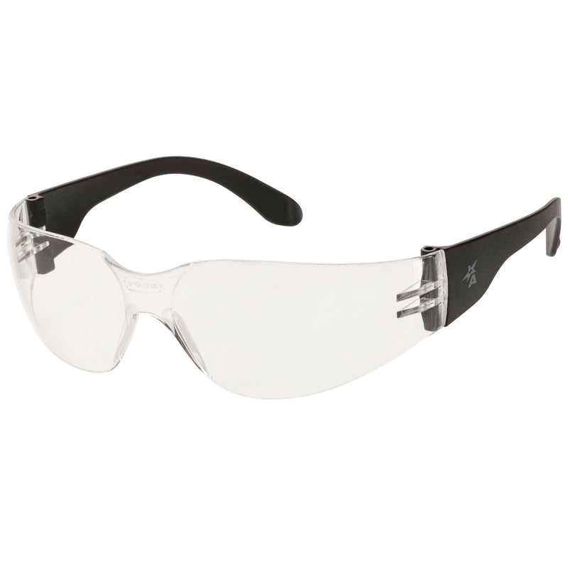 Schutzbrille 110 | kratzfest & beschlagfrei | UV-Schutz | ARTILUX ARTISPEC®