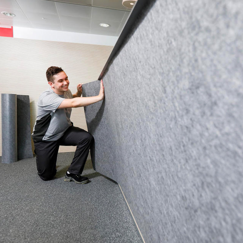 Abdeckvlies stark selbsthaftend | 300 g/m² | 25 m | wasserdicht | Permafix 1130