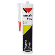 Montagekleber Clear Hybrid | 290 ml | transparent | glasklar | Permafix 1152