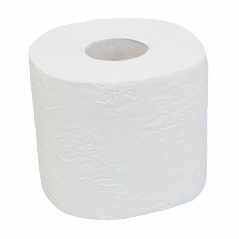Toilettenpapier 3-lagig | 250 Blatt | 100% Recycling | Katrin Eco