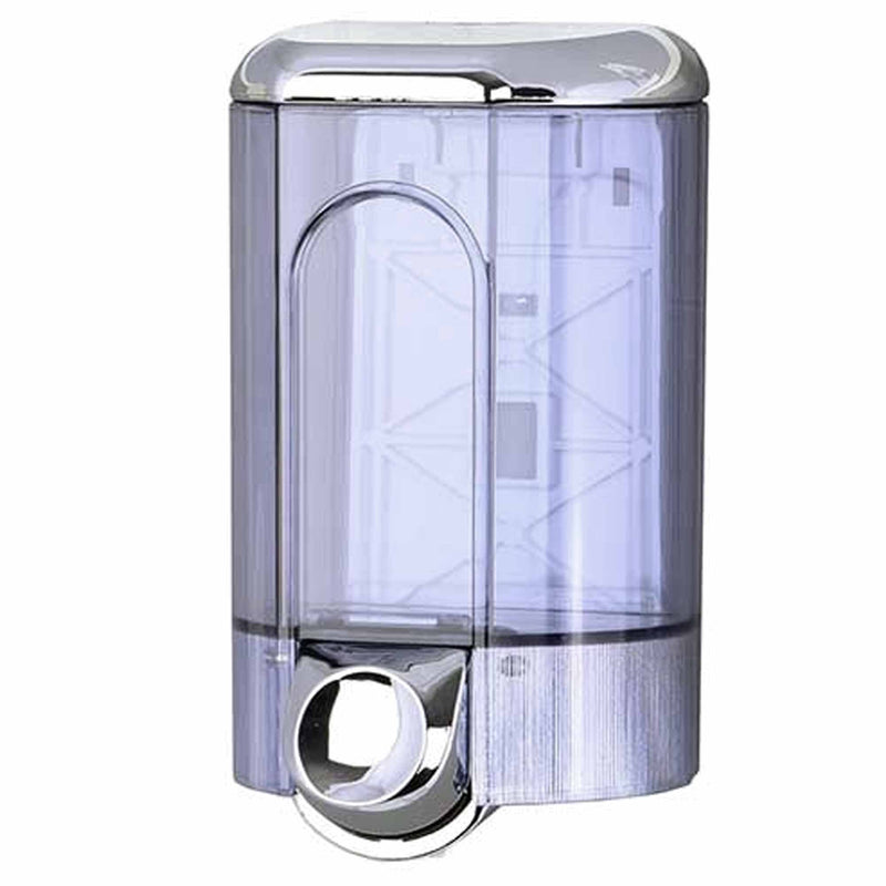 Seifenspender Kunststoff 1100 ml | für Flüssigseifen | abschliessbar