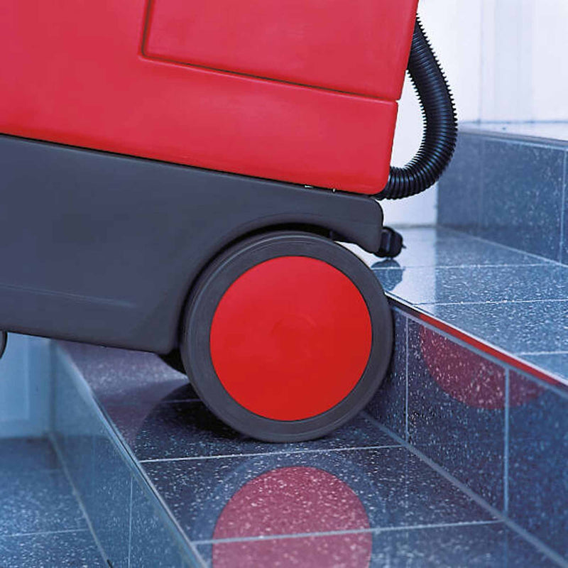 Sprühextraktionsmaschine TW1250 | 1700 W | 250 mbar | 40 L | 60 l/sec | 2 - 11 bar | Cleanfix