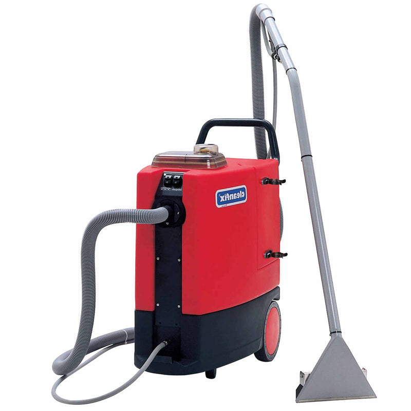 Sprühextraktionsmaschine TW1250 | 1700 W | 250 mbar | 40 L | 60 l/sec | 2 - 11 bar | Cleanfix