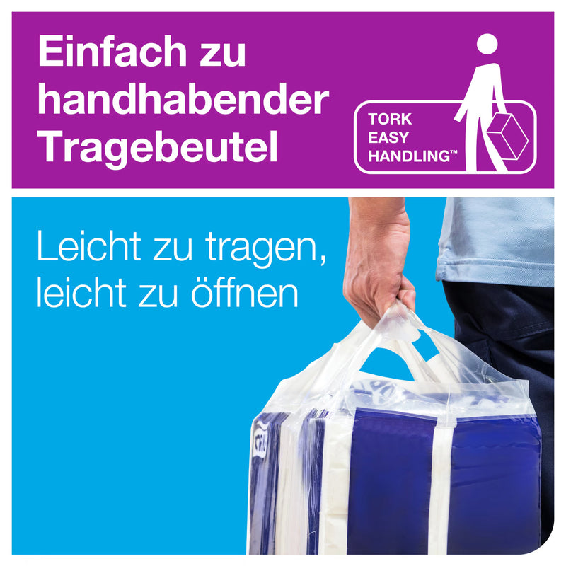 Papierhandtücher Xpress® Multifold H2 | 2-lagig | Advanced | Komprimiert | Recycling | TORK 120454