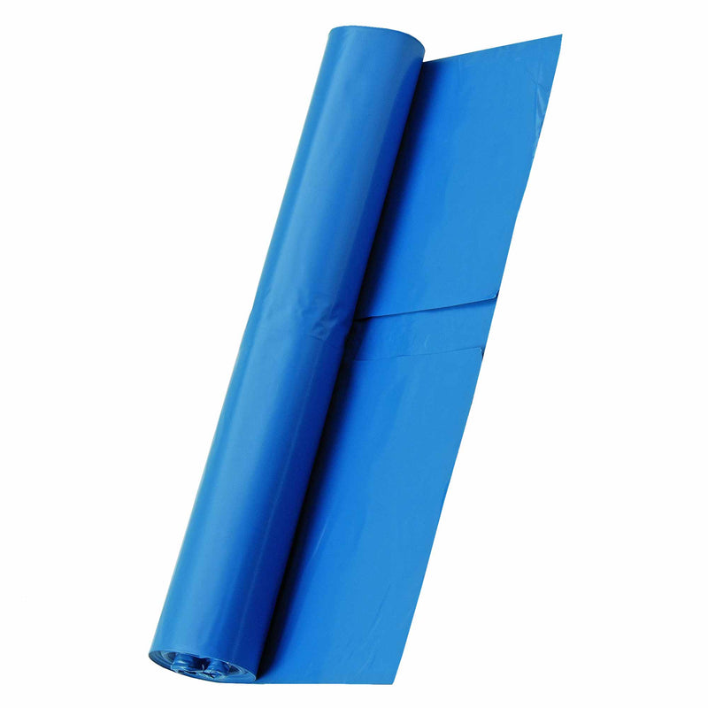 HDPE Abfallsäcke | 120 Liter | 40 µm | 70 x 110 cm | reissfest | hochwertige Schweissung | Schuller Eh`klar SATO 120