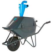 Vorabscheider 120 L | für Grob- & Feinstaub | Universalzyklon | Airbo