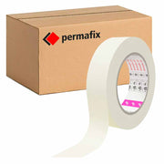 Krepp-Abdeckband hochimprägniert | 50 m | 130 µm | Permafix 125