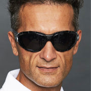 Schutzbrille 12710 getönt | UV-Schutz | kratzfest