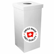 Recycling Sammelbehälter | 85 l | UV-beständig | In- & Outdoor