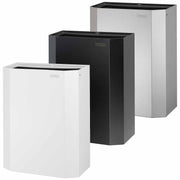 Abfalleimer Edelstahl offen | 12 Liter | Mediclinics PPA2212