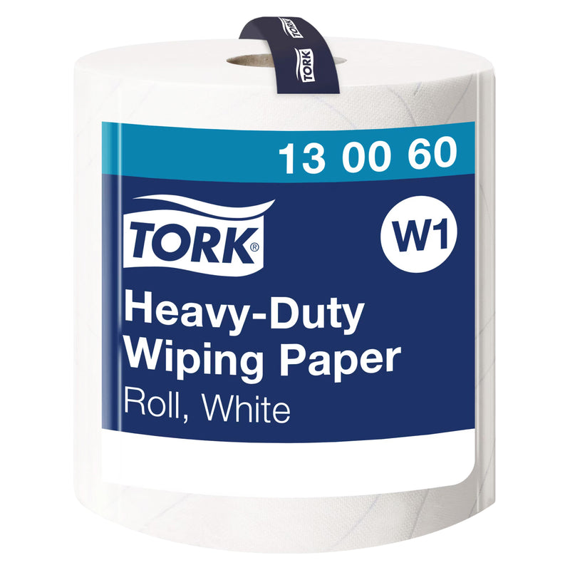 Mehrzweck-Papierwischtücher W1 | Extra Stark | QuickDry | 2-lagig | 340 m | 1000 Blatt | Premium | TORK 130060