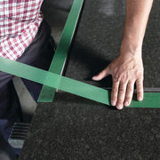 Metall-Gewebeband | Acrylat-Kleber | 50 m | 160 µm | Permafix 298