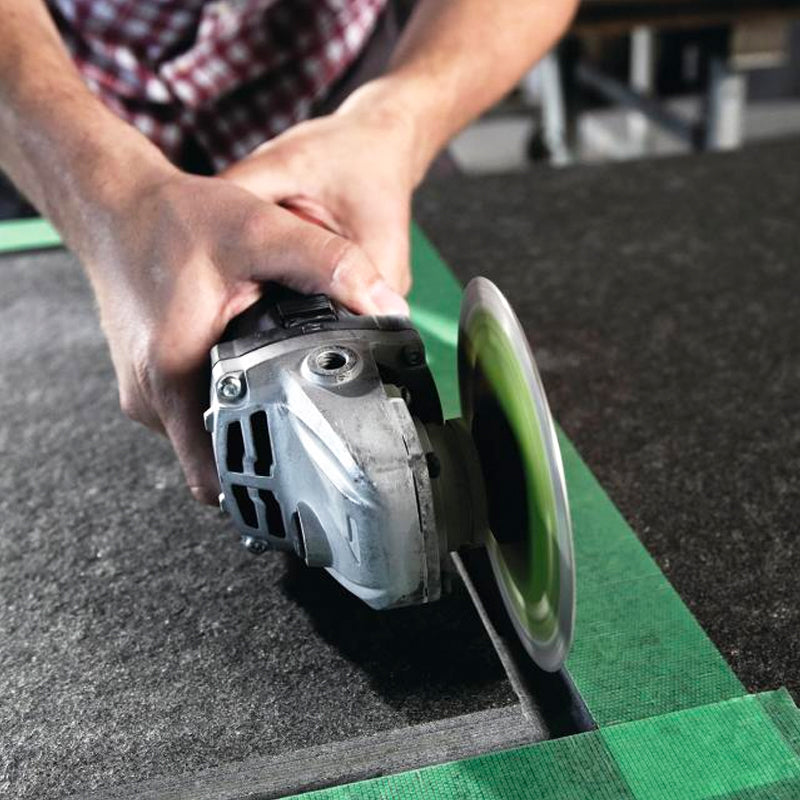 Metall-Gewebeband | Acrylat-Kleber | 50 m | 160 µm | Permafix 298