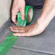 Metall-Gewebeband | Acrylat-Kleber | 50 m | 160 µm | Permafix 298