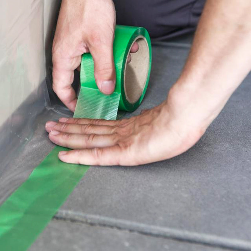 Metall-Gewebeband | Acrylat-Kleber | 50 m | 160 µm | Permafix 298