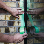 Metall-Gewebeband | Acrylat-Kleber | 50 m | 160 µm | Permafix 298