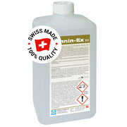 Fleckenentferner Tannin-Ex | Kaffee- & Weinfleckenentferner für Textilien | Pramol