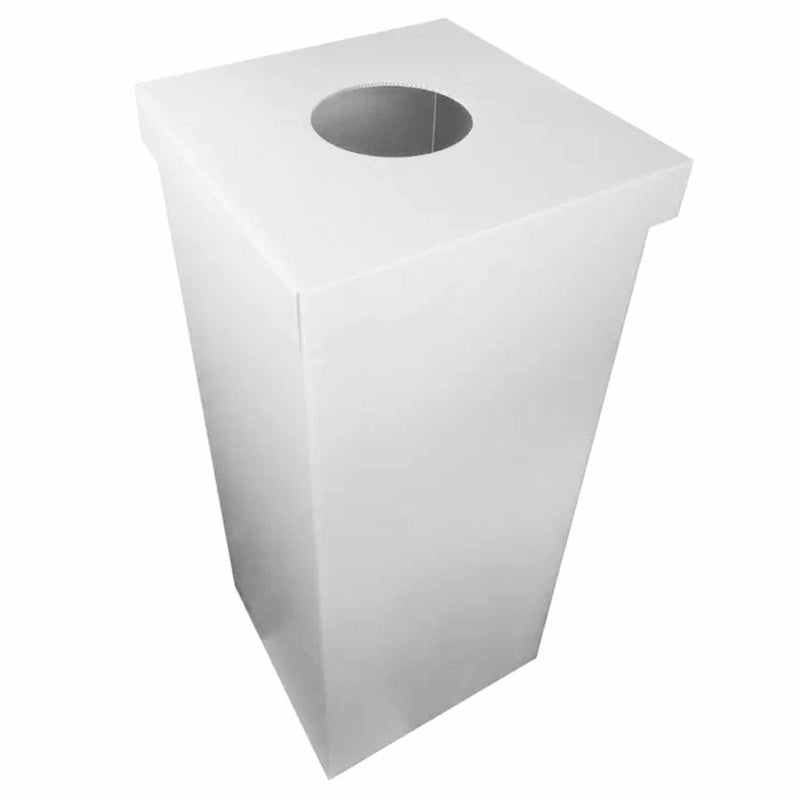 Recycling Sammelbehälter | 85 l | UV-beständig | In- & Outdoor