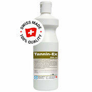 Fleckenentferner Tannin-Ex | Kaffee- & Weinfleckenentferner für Textilien | Pramol