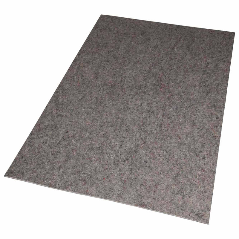 Palette Vliesfaserplatten Bodenschutz | 80 x 120 cm | 1200 g/m²