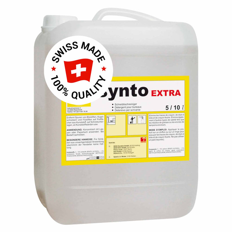 SYNTO EXTRA Pult- & Schreibtischreiniger | Pramol