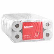 Toilettenpapier 2-lagig | 400 Blatt | 100% Zellstoff | Katrin