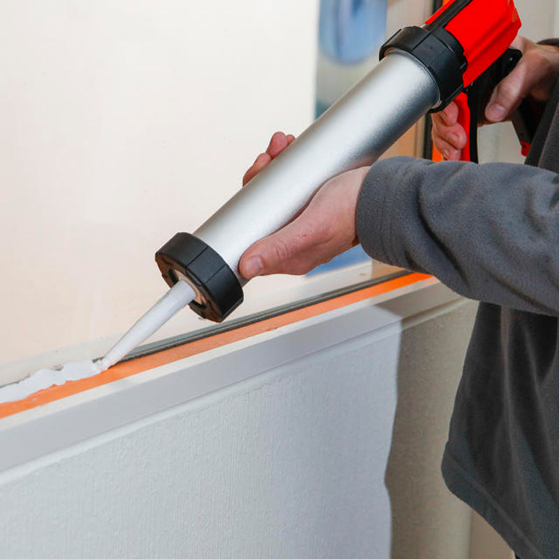 Silikon-Dichtmasse Elastic 310 ml | dauerelastisch | UV-beständig | schimmelhemmend | innen & aussen | Permafix 142