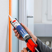 Silikon-Dichtmasse All In One 310 ml | dauerelastisch | natursteinverträglich | schimmelhemmend | Permafix 143