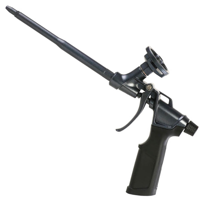 PUR Schaumpistole PRO | 19 cm | robustes Metallgehäuse | Permafix 93