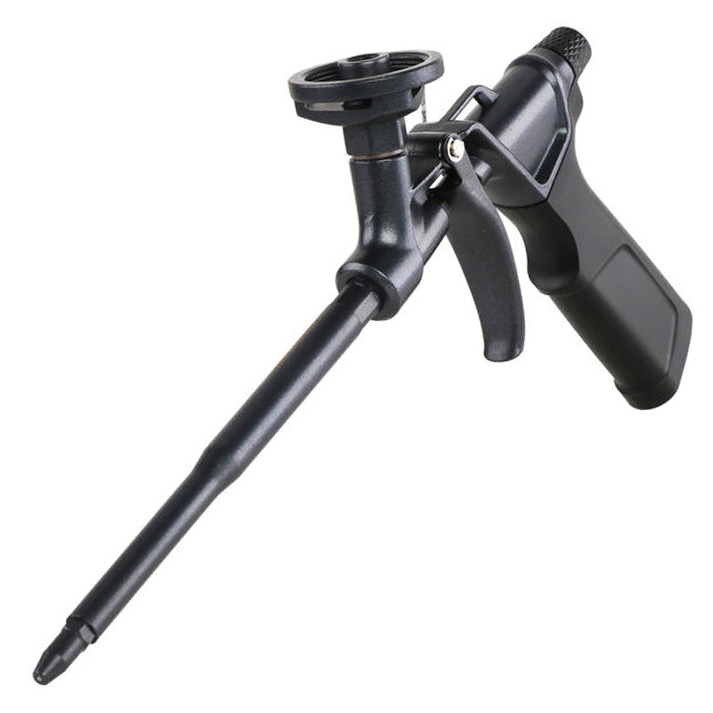 PUR Schaumpistole PRO | 19 cm | robustes Metallgehäuse | Permafix 93