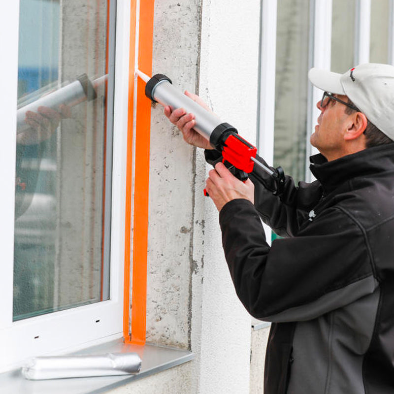 Hybrid-Dichtmasse Elastic 290 ml | dauerelastisch | innen & aussen | überstreichbar | UV-beständig | Permafix 155