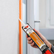 Hybrid-Dichtmasse Elastic 290 ml | dauerelastisch | innen & aussen | überstreichbar | UV-beständig | Permafix 155