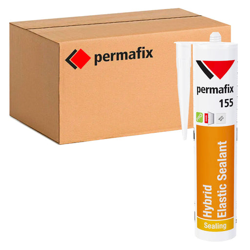 Hybrid-Dichtemasse Elastic Sealant Permafix 155-Profibedarf Online-Shop