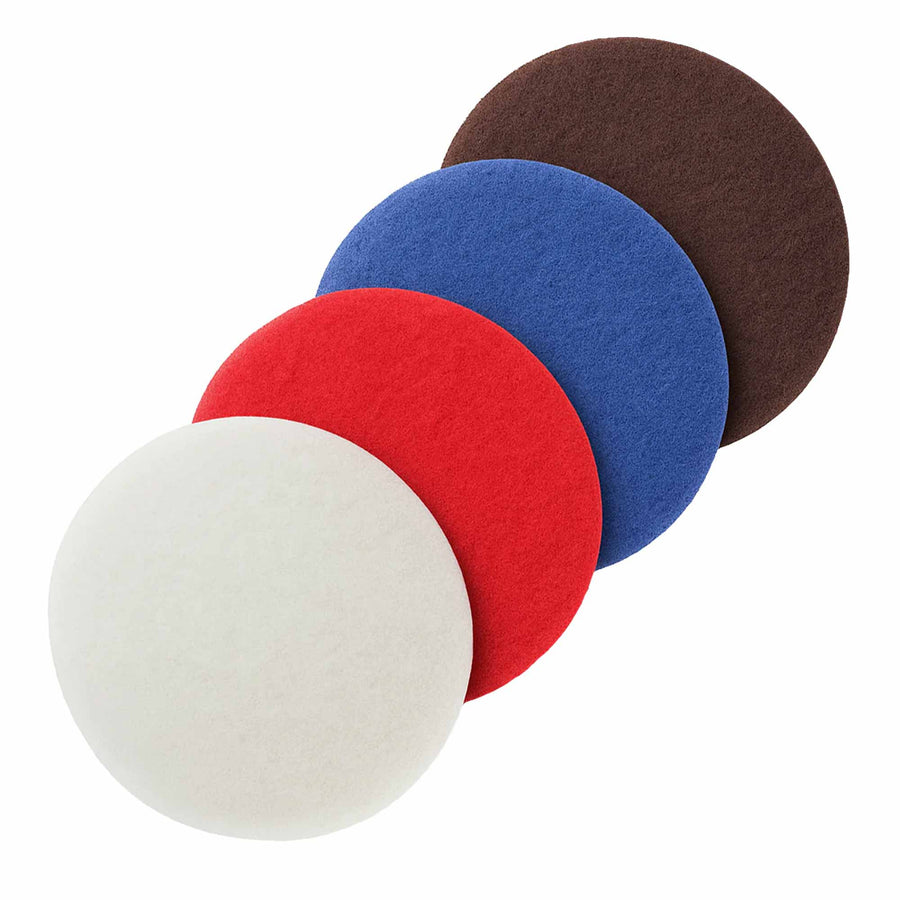 Reinigungspads Standard | Ø 381 mm | 15" | Cleanfix