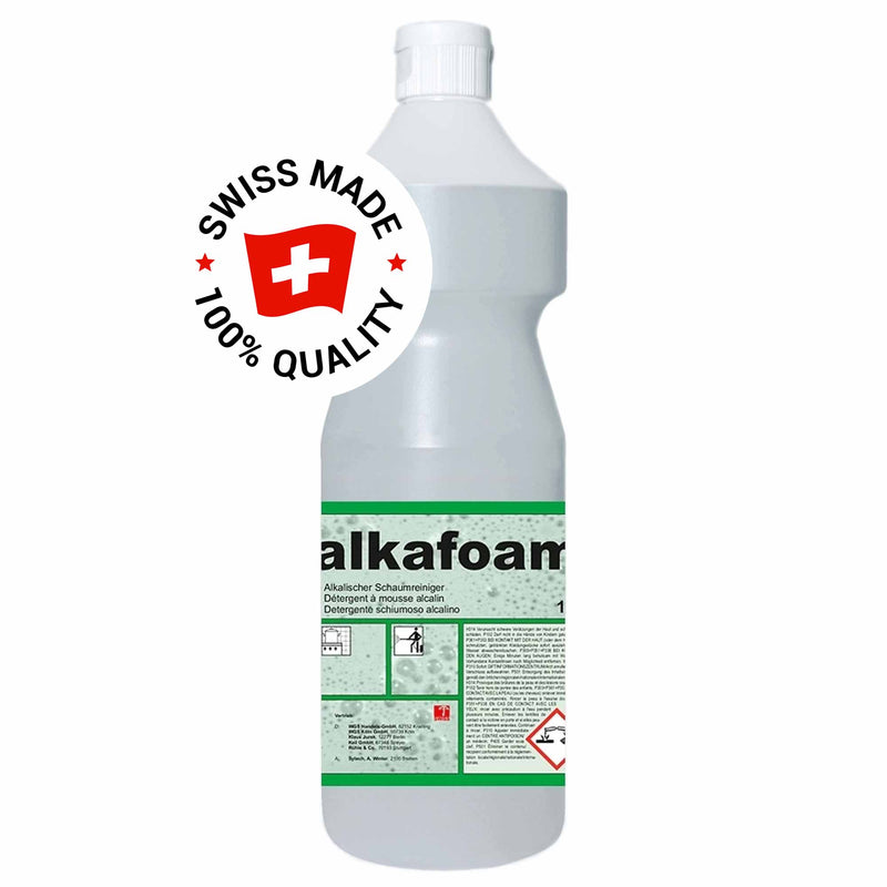 ALKAFOAM forte Schaumreiniger alkalisch | extra stark | Pramol