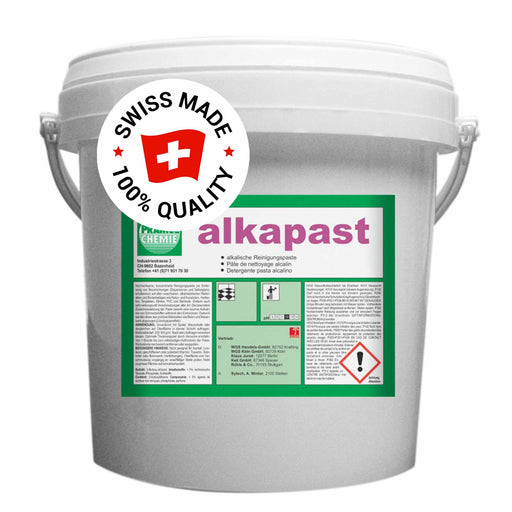 ALKAPAST Reinigungspaste alkalisch | Öl-& Fettreiniger | Pramol