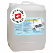 COMPU-NET Bildschirmreiniger | für Computer & Handys | antistatisch | Pramol