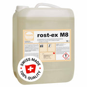 ROST-EX M8 Rostentferner | säureempfindliche Oberflächen | Pramol