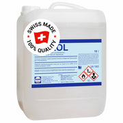 INOXOL Edelstahlreiniger | Edelstahlpflege | Pramol