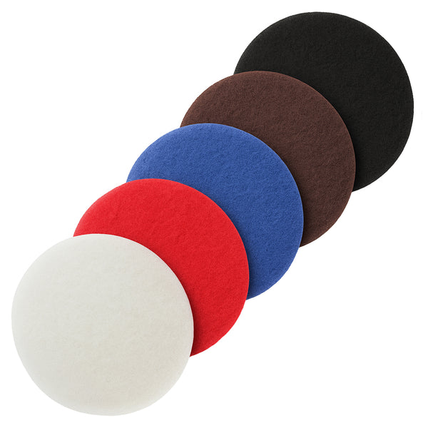 Reinigungspads Standard | Ø 254 mm | 10