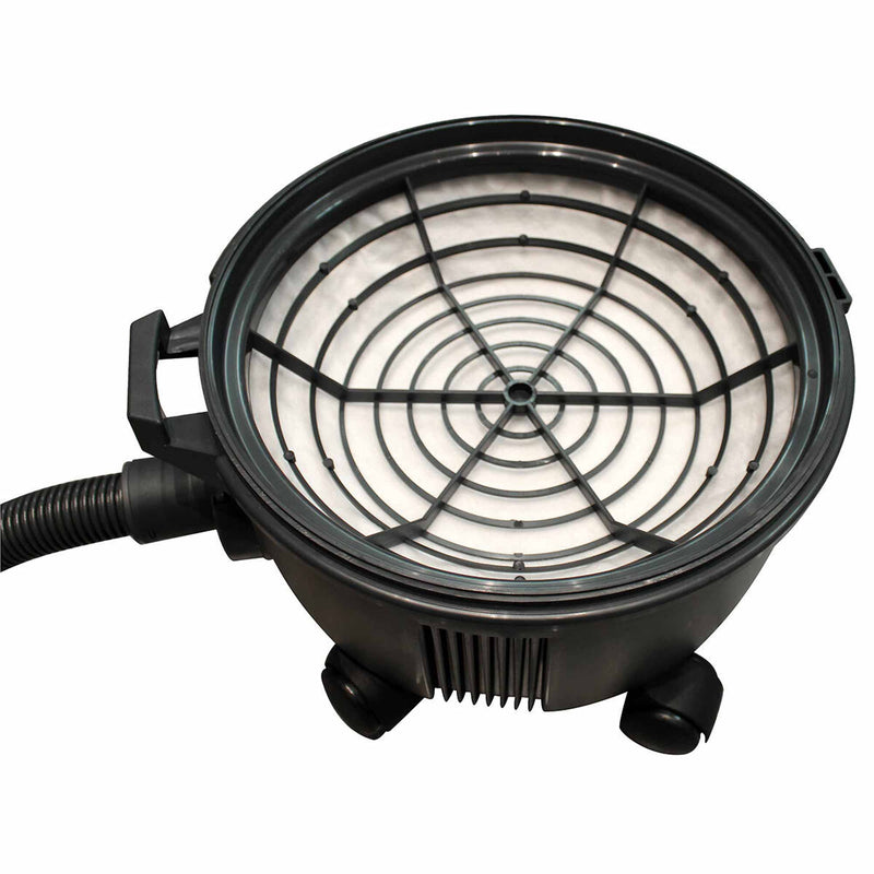 Industriesauger S10 Light | 850 W | 12 L | 264 mbar | Cleanfix