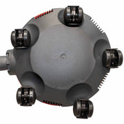 Industriesauger S10 Light | 850 W | 12 L | 264 mbar | Cleanfix