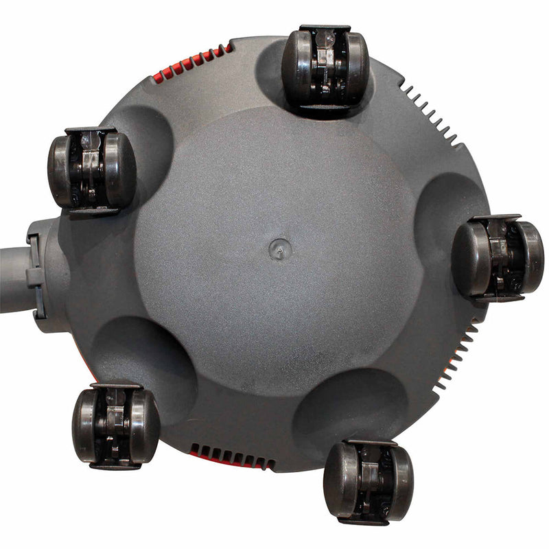 Industriesauger S10 Light | 850 W | 12 L | 264 mbar | Cleanfix