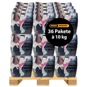 Palette | Putzlappen Trikot Bunt | 10 kg | sehr saugstark