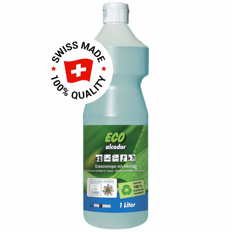ECO alcodor Glanzreiniger/Alkoholreiniger | Ecoflower | Pramol