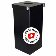 Recycling Sammelbehälter | 85 l | UV-beständig | In- & Outdoor