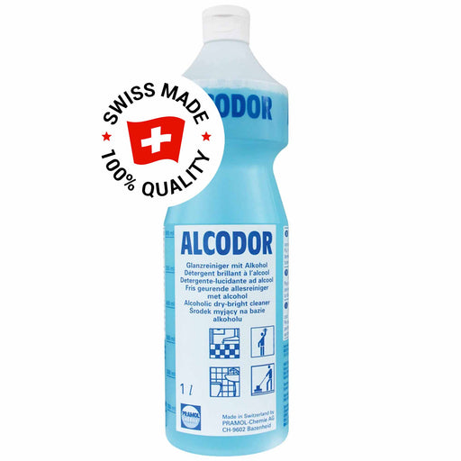 ALCODOR Glanzreiniger/Alkoholreiniger | Pramol