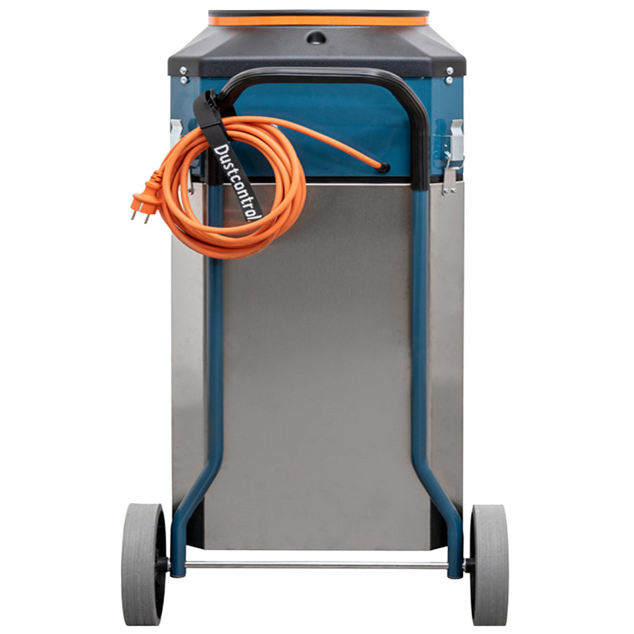 Bau-Luftreiniger DC AirCube 2000 | 1850 m³/h | HEPA H13 | Dustcontrol