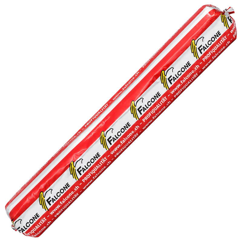 Dichtmasse Falcosil N-Plus | 310 & 600 ml | Weiss / Schwarz / Transparent | Silikon-Dichtstoff | Falcone Bauchemie