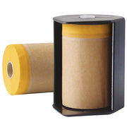 Maler-Abdeckpapier mit Washi Goldband | 20 m x 18 cm | 62 g/m² | Permafix 051